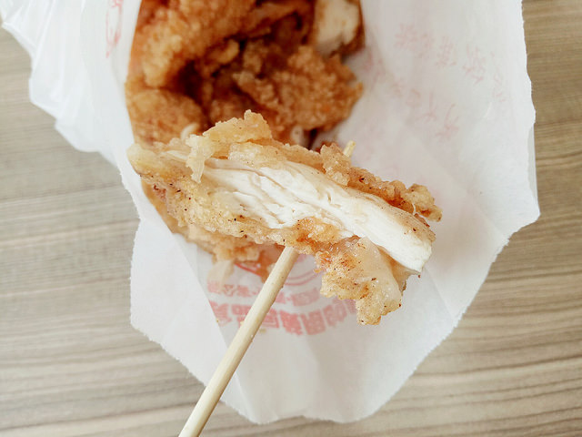 仁武鹹酥雞+胖胖雞蛋糕